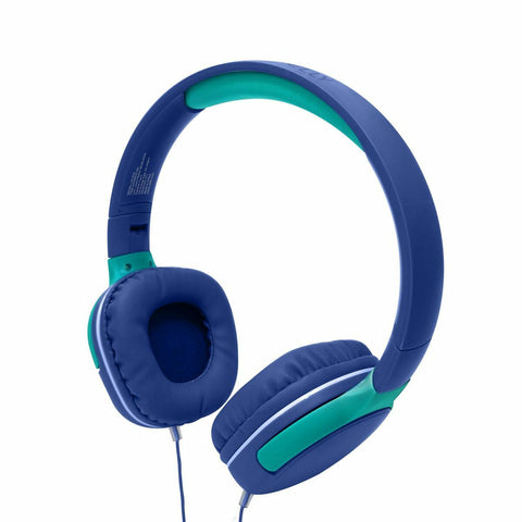 Headphones Celly KIDSBEAT2BL Headphones Celly KIDSBEAT2BL