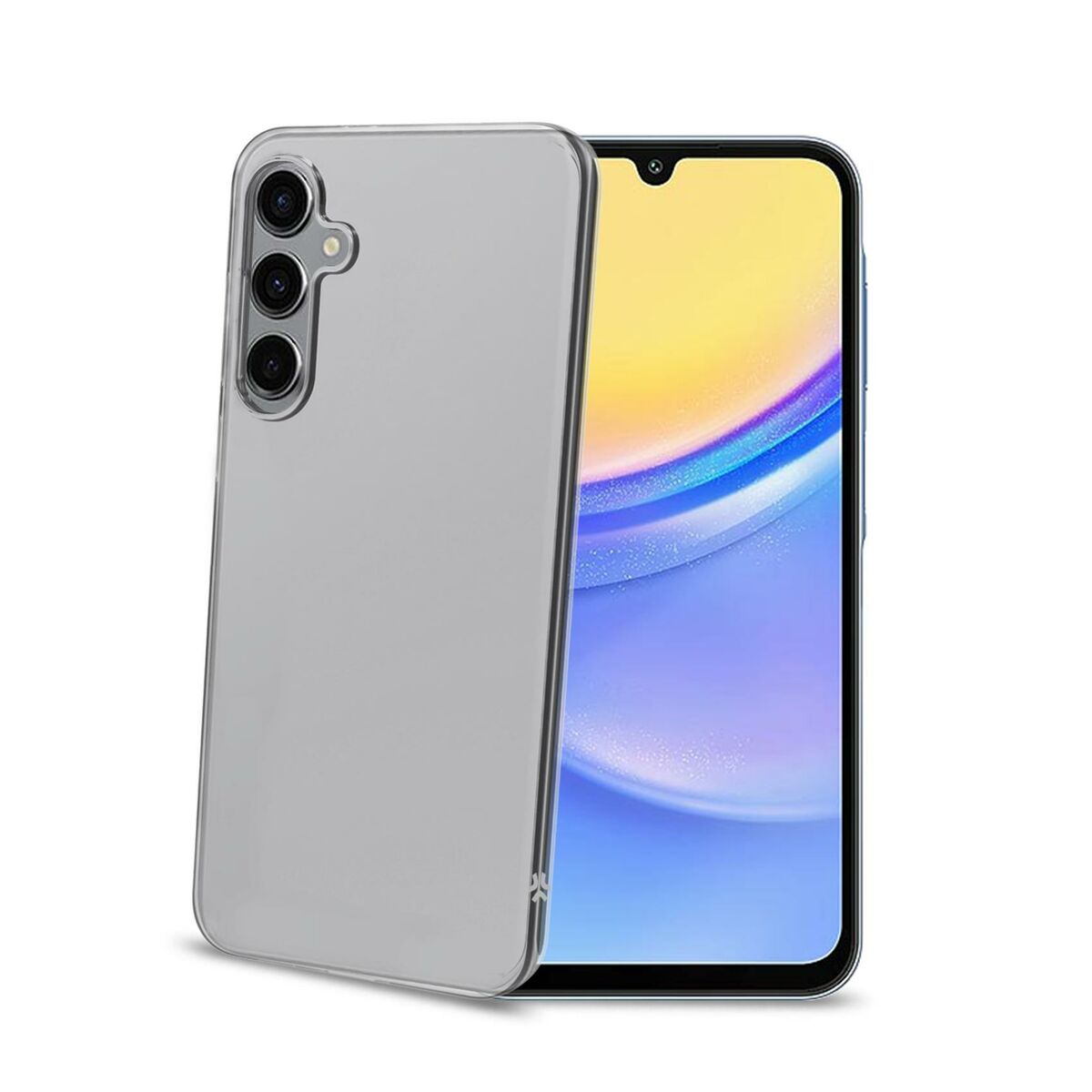 Mobile cover Celly Galaxy A16 Transparent Mobile cover Celly Galaxy A16 Transparent