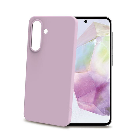 Mobile cover Celly Galaxy A36 Pink Mobile cover Celly Galaxy A36 Pink