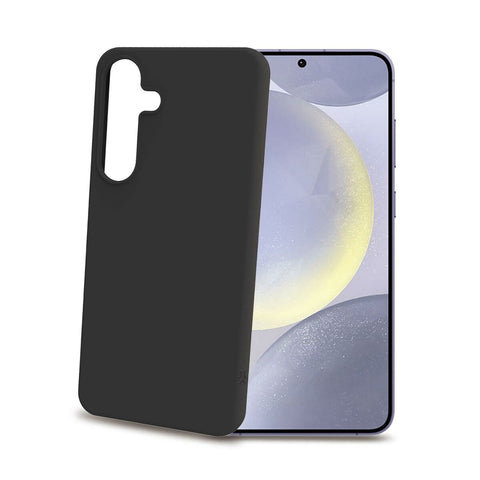 Mobile cover Celly Galaxy S25+ Black Mobile cover Celly Galaxy S25+ Black