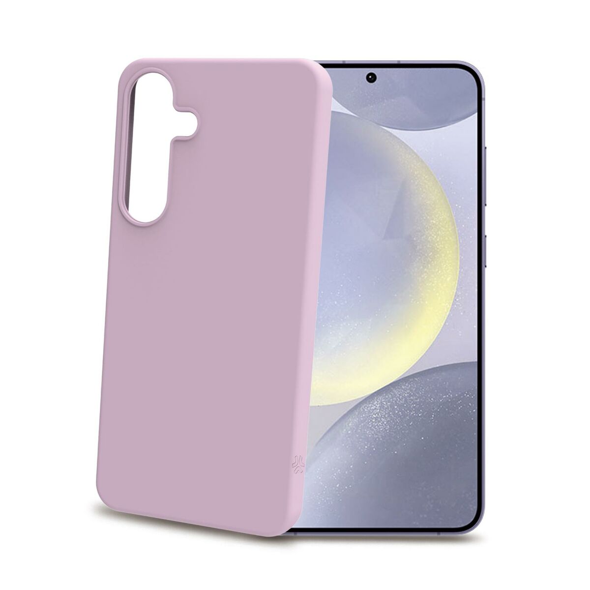 Mobile cover Celly Galaxy S25+ Pink Mobile cover Celly Galaxy S25+ Pink