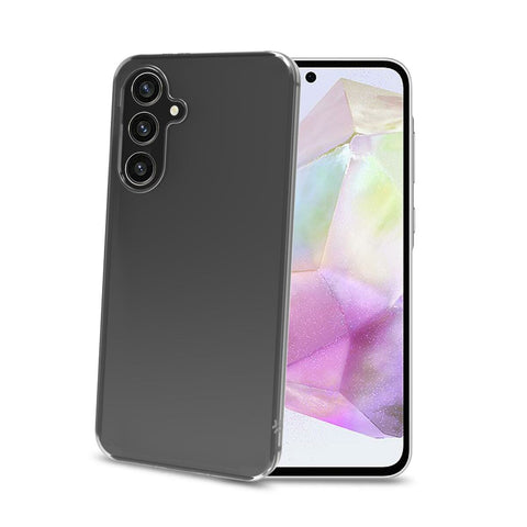 Mobile cover Celly Samsung Galaxy A36 5G Transparent Mobile cover Celly Samsung Galaxy A36 5G Transparent