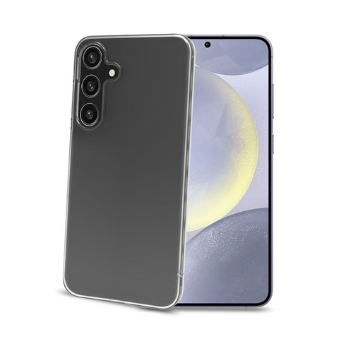 Mobile cover Celly Galaxy S25+ Transparent Mobile cover Celly Galaxy S25+ Transparent