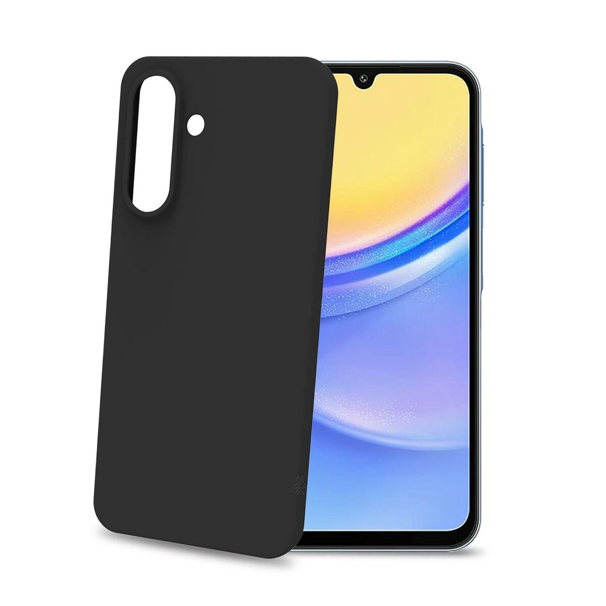Mobile cover Celly Samsung Galaxy A56 5G Black Mobile cover Celly Samsung Galaxy A56 5G Black