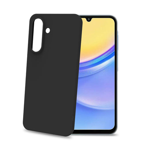 Mobile cover Celly Samsung Galaxy A56 5G Black Mobile cover Celly Samsung Galaxy A56 5G Black