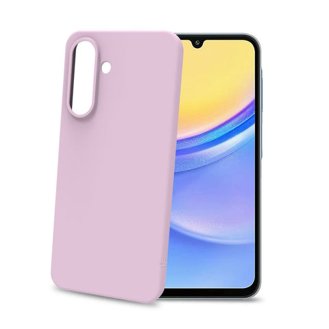 Mobile cover Celly Samsung Galaxy A56 5G Pink Mobile cover Celly Samsung Galaxy A56 5G Pink
