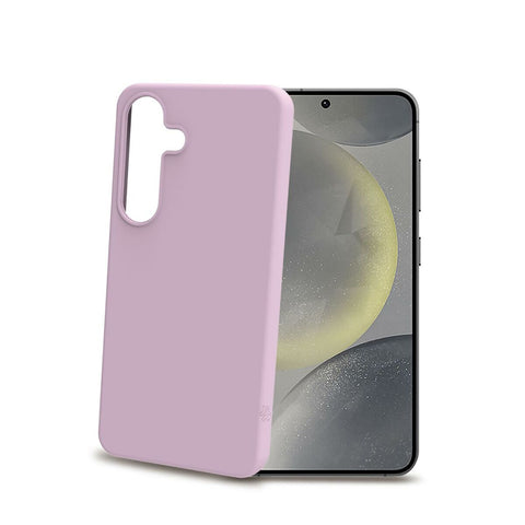 Mobile cover Celly GALAXY S25 Pink Mobile cover Celly GALAXY S25 Pink