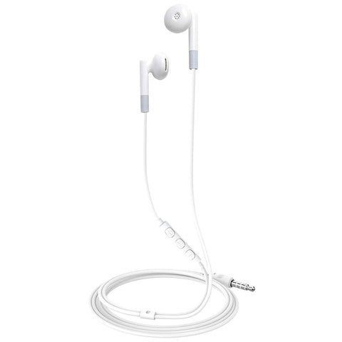Headphones Celly UP300WH White Headphones Celly UP300WH White