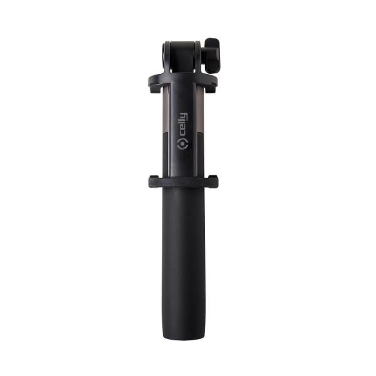 Extendible Bluetooth Selfie Stick Celly CLICKMONOPODBK Extendible Bluetooth Selfie Stick Celly CLICKMONOPODBK