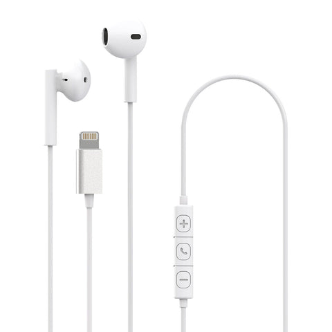 Headphones with Microphone Celly UP900LIGHTWH White Headphones with Microphone Celly UP900LIGHTWH White