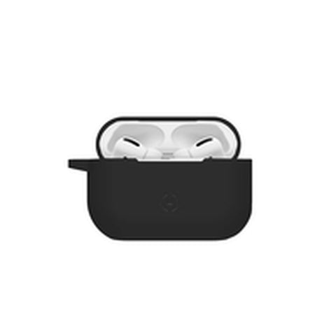 Headphones Celly AIRCASE3BK Black (1 Unit) Headphones Celly AIRCASE3BK Black (1 Unit)