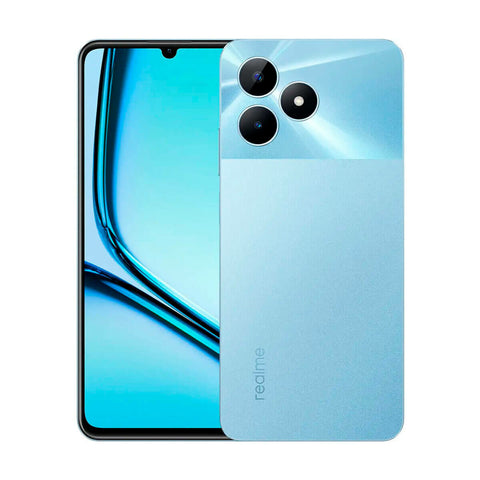Smartphone Realme 6,74" 3 GB RAM 64 GB Blue Celeste Smartphone Realme 6,74" 3 GB RAM 64 GB Blue Celeste