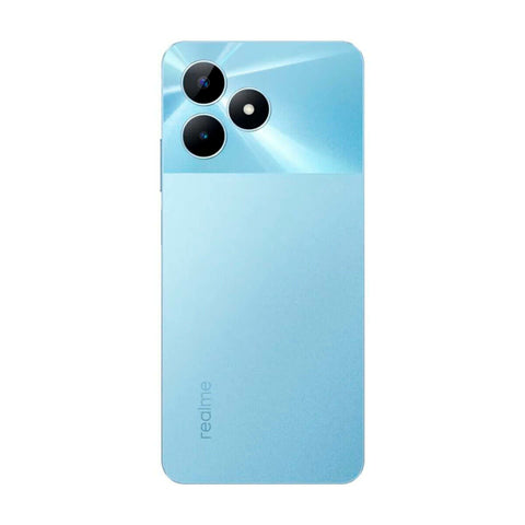 Smartphone Realme 6,74" 3 GB RAM 64 GB Blue Celeste Smartphone Realme 6,74" 3 GB RAM 64 GB Blue Celeste