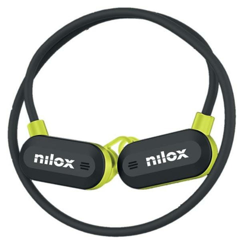Bluetooth Headphones Nilox NXTWAIRTUNESBK Bluetooth Headphones Nilox NXTWAIRTUNESBK