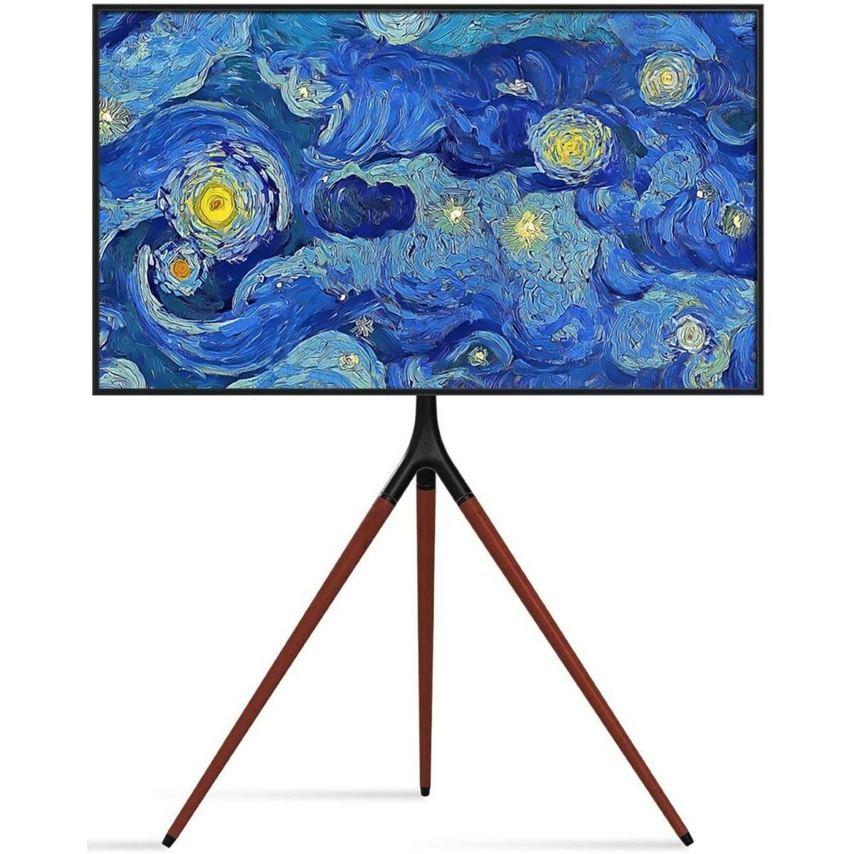 TV Stand Techly 105209 65" 32 kg TV Stand Techly 105209 65" 32 kg