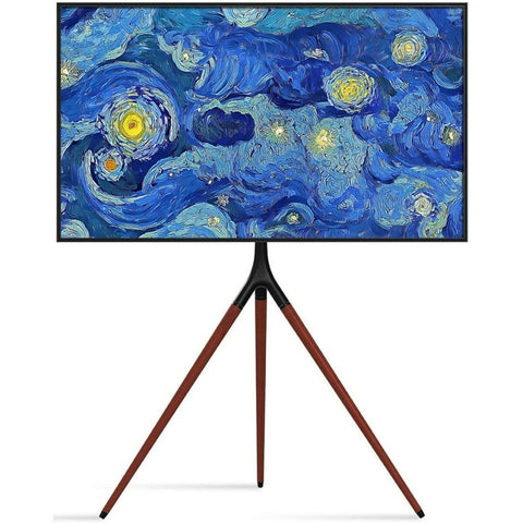 TV Stand Techly 105209 65" 32 kg TV Stand Techly 105209 65" 32 kg