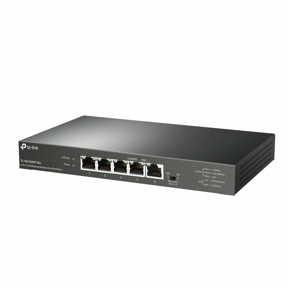Switch TP-Link TL-SG105PP-M2 Switch TP-Link TL-SG105PP-M2