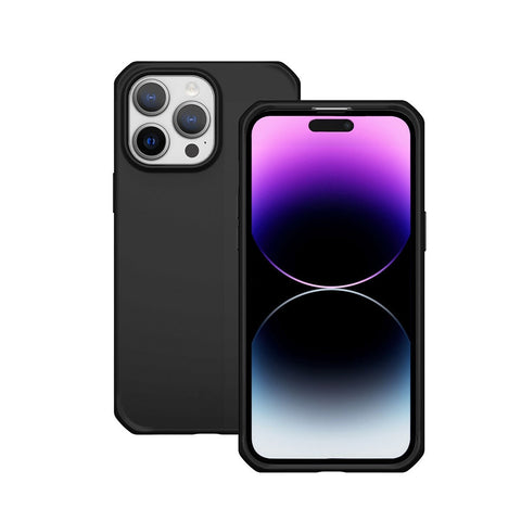 Covers iPhone 14/15 Mobilis 066052 Black Apple Covers iPhone 14/15 Mobilis 066052 Black Apple