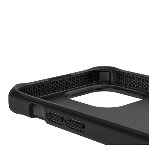 Covers iPhone 14/15 Mobilis 066052 Black Apple Covers iPhone 14/15 Mobilis 066052 Black Apple