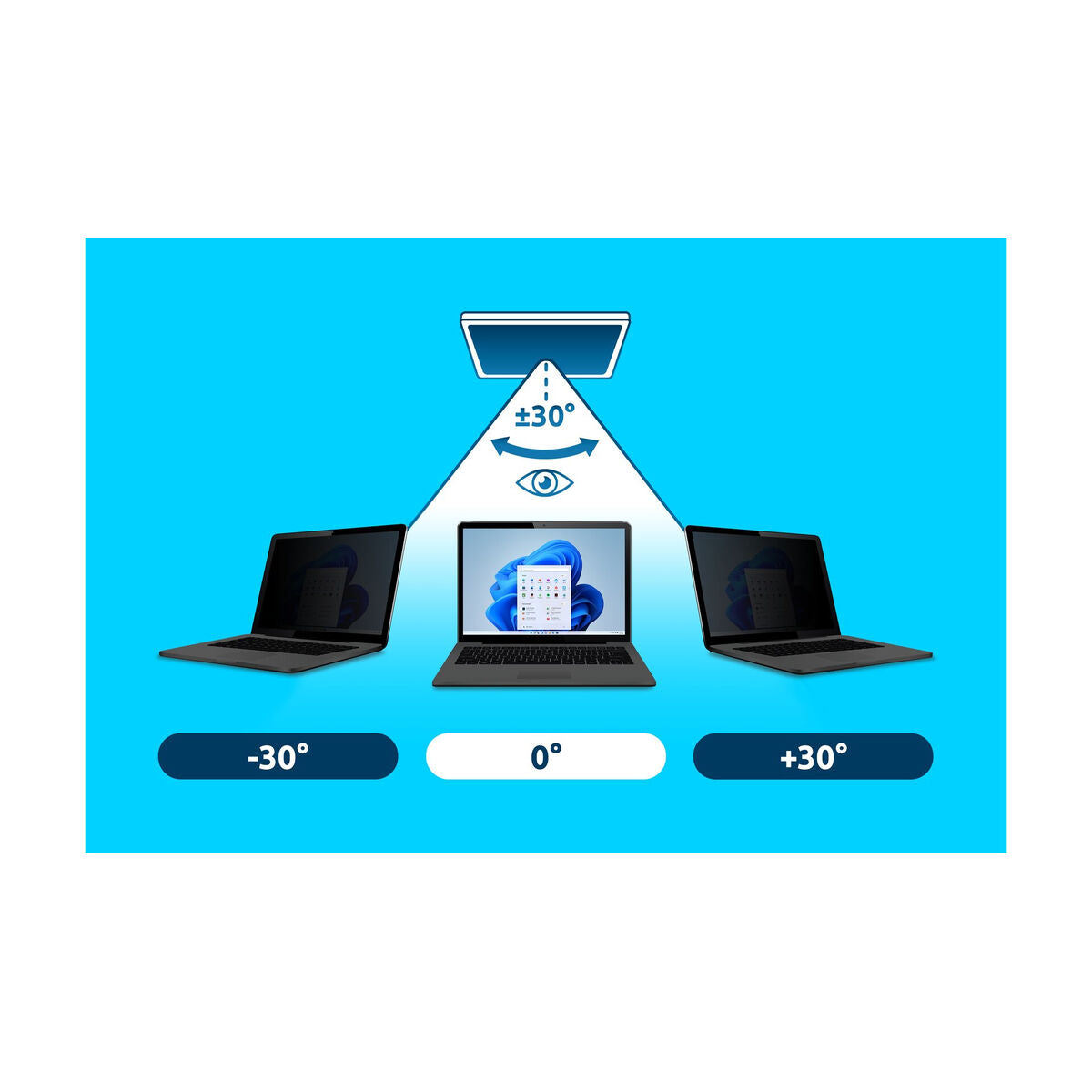 Privacy Filter for Monitor Kensington 628199 Privacy Filter for Monitor Kensington 628199