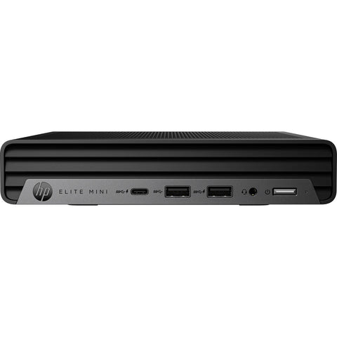 Desktop PC HP ELITE MINI 600 G9 16 GB RAM 512 GB SSD Desktop PC HP ELITE MINI 600 G9 16 GB RAM 512 GB SSD