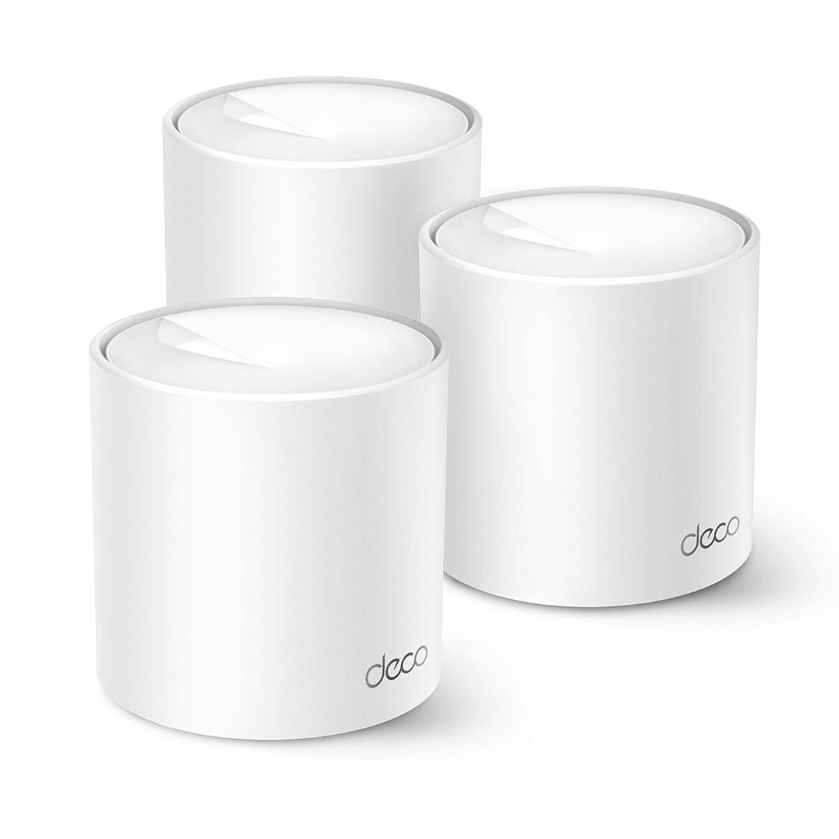 Wi-Fi Repeater + Router + Access Point TP-Link DECO X10(3-PACK) Wi-Fi Repeater + Router + Access Point TP-Link DECO X10(3-PACK)