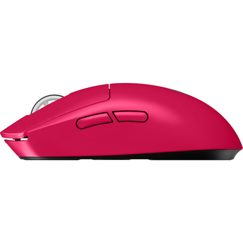 Mouse Logitech 910-006797 Magenta 3200 DPI Mouse Logitech 910-006797 Magenta 3200 DPI
