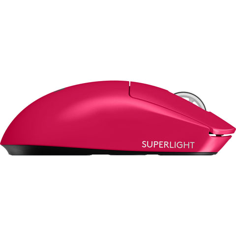 Mouse Logitech 910-006797 Magenta 3200 DPI Mouse Logitech 910-006797 Magenta 3200 DPI