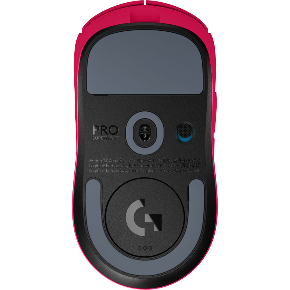 Mouse Logitech 910-006797 Magenta 3200 DPI Mouse Logitech 910-006797 Magenta 3200 DPI