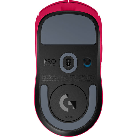 Mouse Logitech 910-006797 Magenta 3200 DPI Mouse Logitech 910-006797 Magenta 3200 DPI