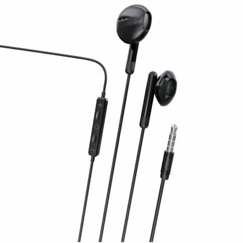Headphones Myway MWHPH0019 Black Headphones Myway MWHPH0019 Black