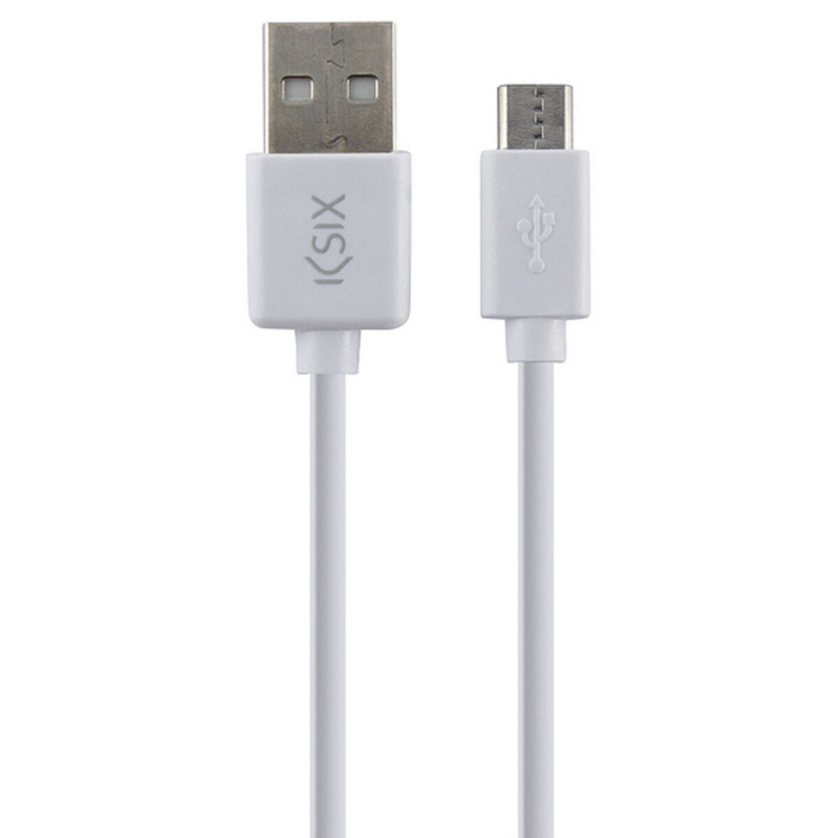 USB Cable to Micro USB KSIX 1 m USB Cable to Micro USB KSIX 1 m