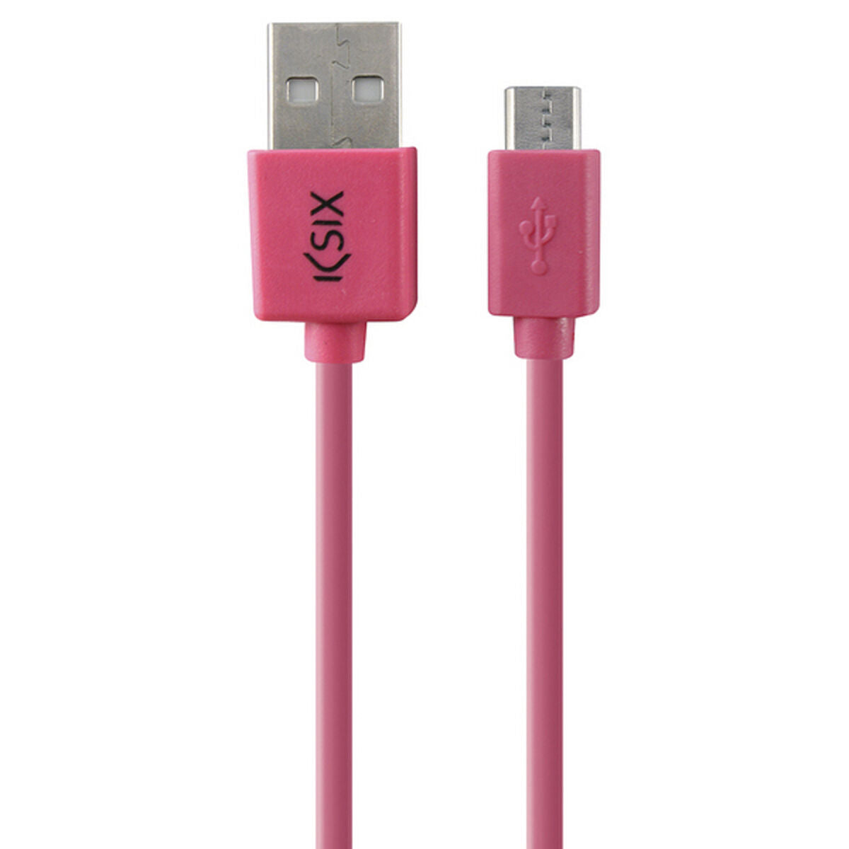 USB Cable to Micro USB KSIX 1 m USB Cable to Micro USB KSIX 1 m