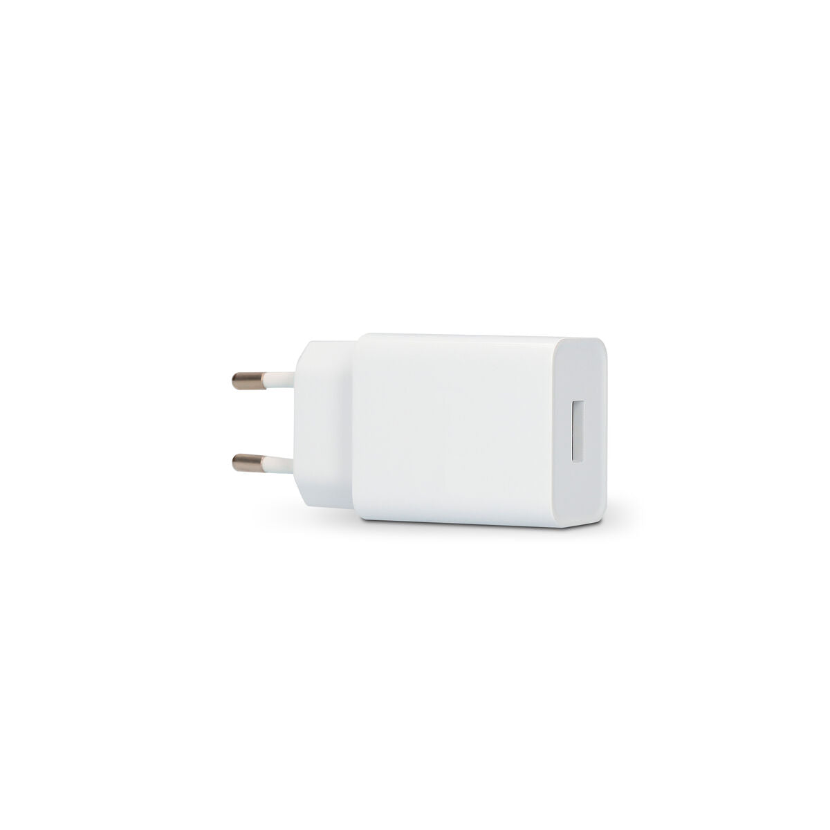 Wall Charger + MFI Certified Lightning Cable KSIX Apple-compatible 2.4A USB iPhone Wall Charger + MFI Certified Lightning Cable KSIX Apple-compatible 2.4A USB iPhone