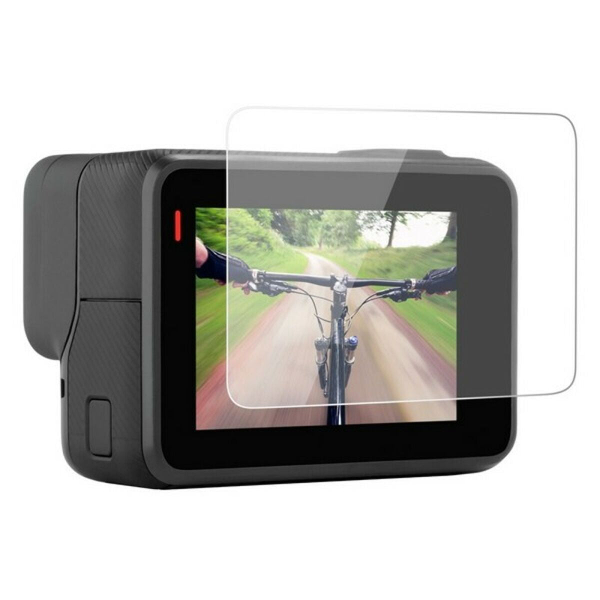 Screen shield for Go Pro Hero 5 KSIX Screen shield for Go Pro Hero 5 KSIX