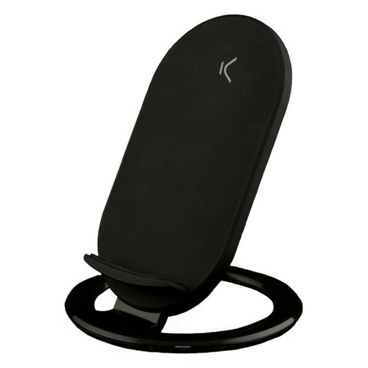 Qi Wireless Charger for Smartphones KSIX Black Qi Wireless Charger for Smartphones KSIX Black