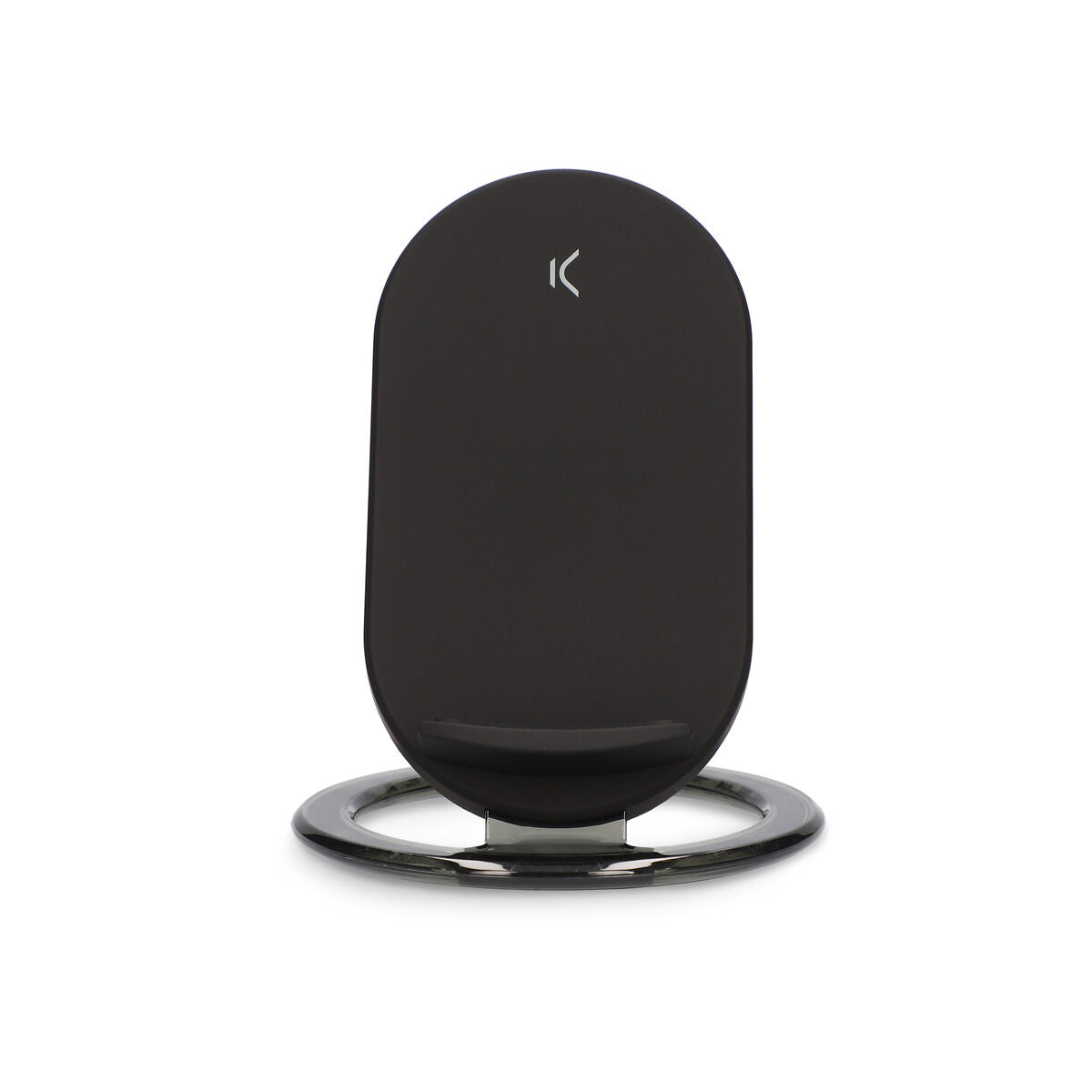 Qi Wireless Charger for Smartphones KSIX Black Qi Wireless Charger for Smartphones KSIX Black