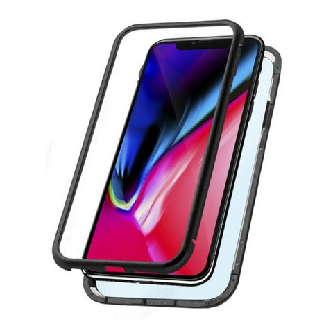 Mobile cover iPhone XR KSIX 1 Transparent Iphone XR Mobile cover iPhone XR KSIX 1 Transparent Iphone XR