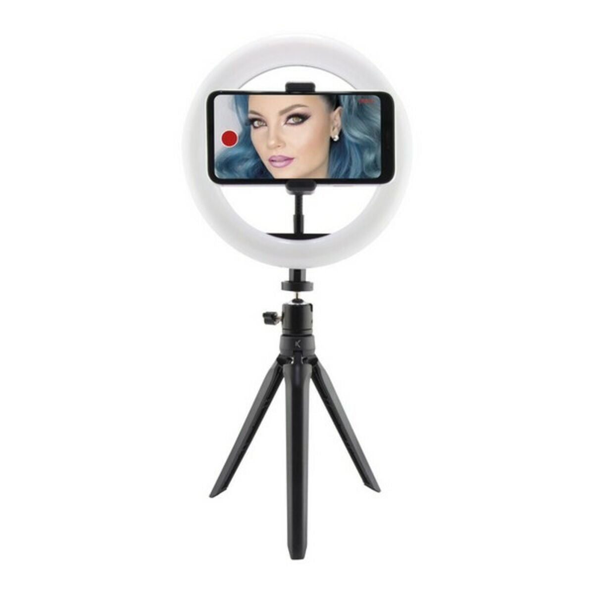 Portable tripod Studio Live KSIX LED 14W Black Portable tripod Studio Live KSIX LED 14W Black