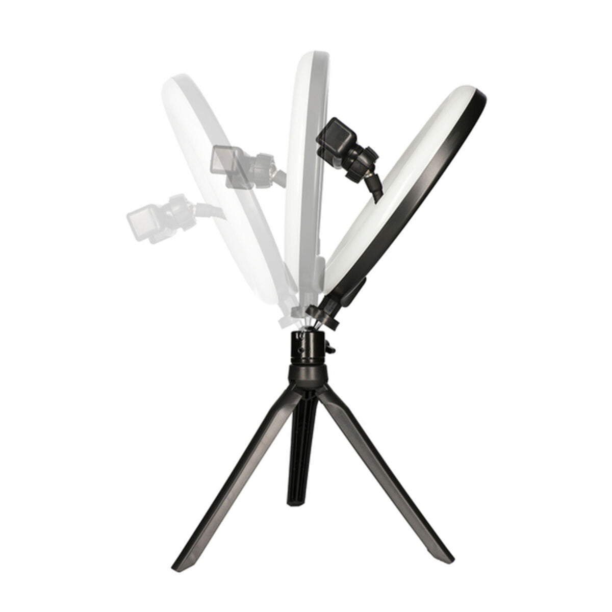 Portable tripod Studio Live KSIX LED 14W Black Portable tripod Studio Live KSIX LED 14W Black