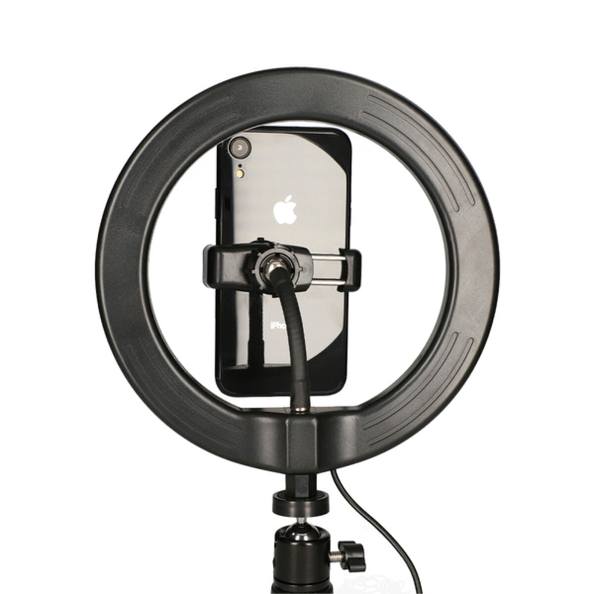 Portable tripod Studio Live KSIX LED 14W Black Portable tripod Studio Live KSIX LED 14W Black
