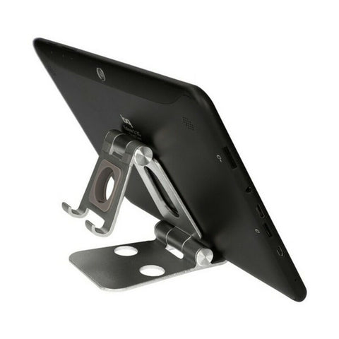 Mobile Support KSIX Swivel Silver Mobile Support KSIX Swivel Silver