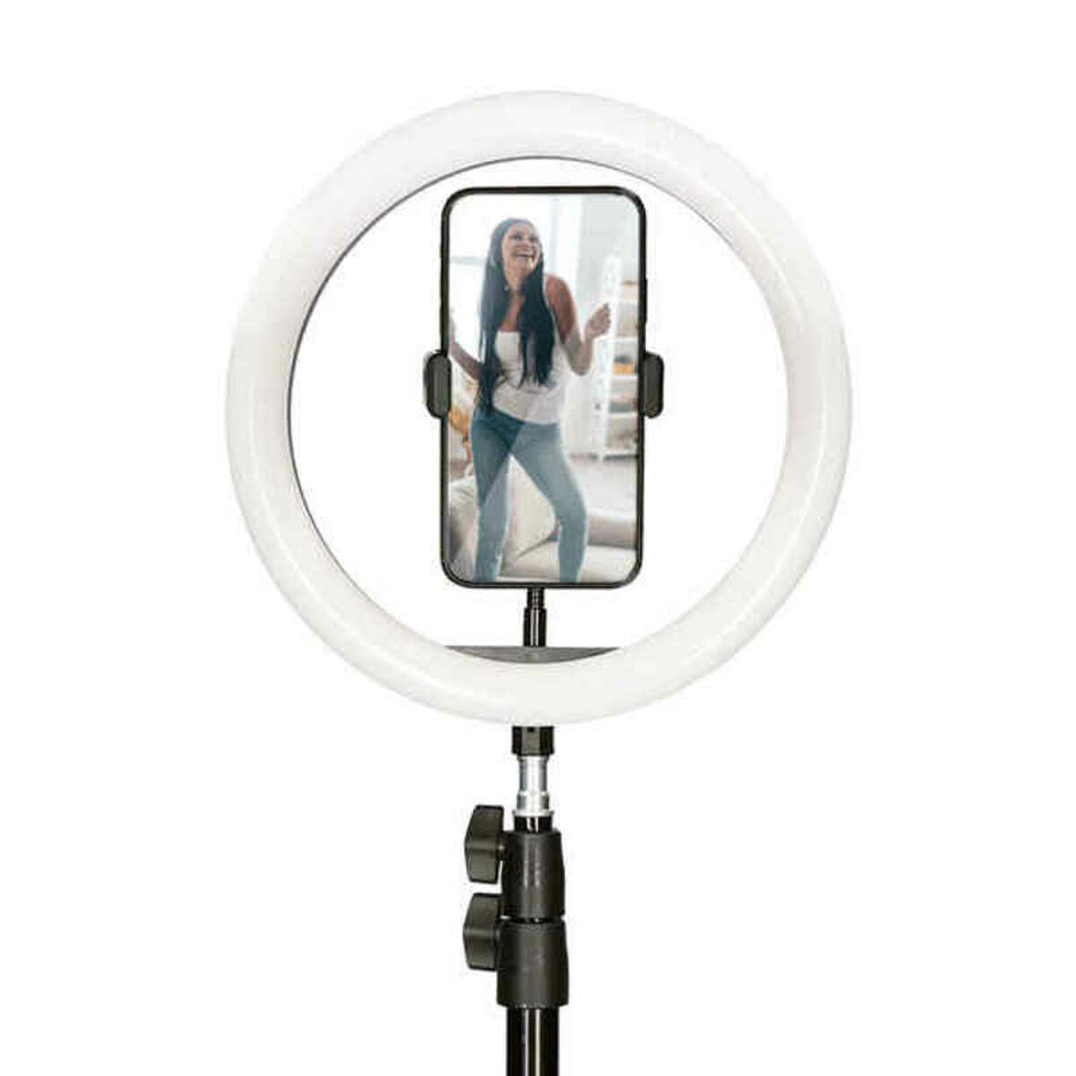 Selfie Ring Light KSIX 10W Selfie Ring Light KSIX 10W