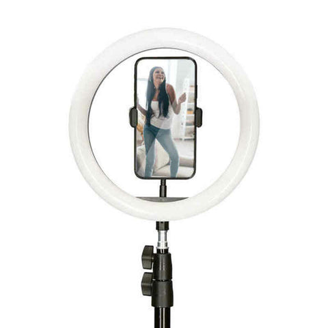 Selfie Ring Light KSIX 10W Selfie Ring Light KSIX 10W