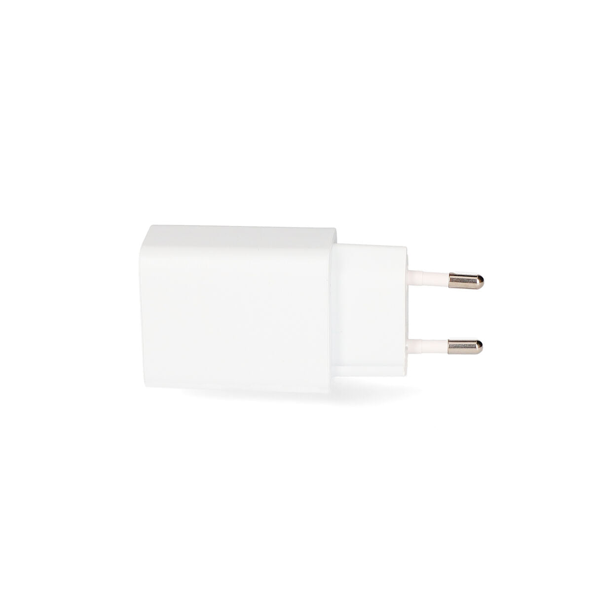 Usb Charger KSIX White Usb Charger KSIX White