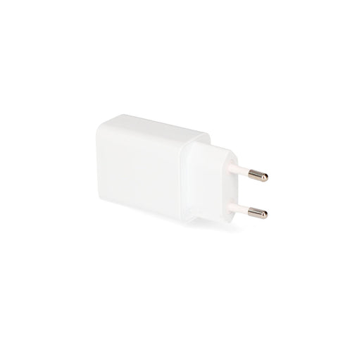 Usb Charger KSIX White Usb Charger KSIX White