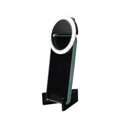 Rechargeable Selfie Ring Light KSIX TP-8427542116006_BXYOUTBMINI_Vendor 3W Rechargeable Selfie Ring Light KSIX TP-8427542116006_BXYOUTBMINI_Vendor 3W