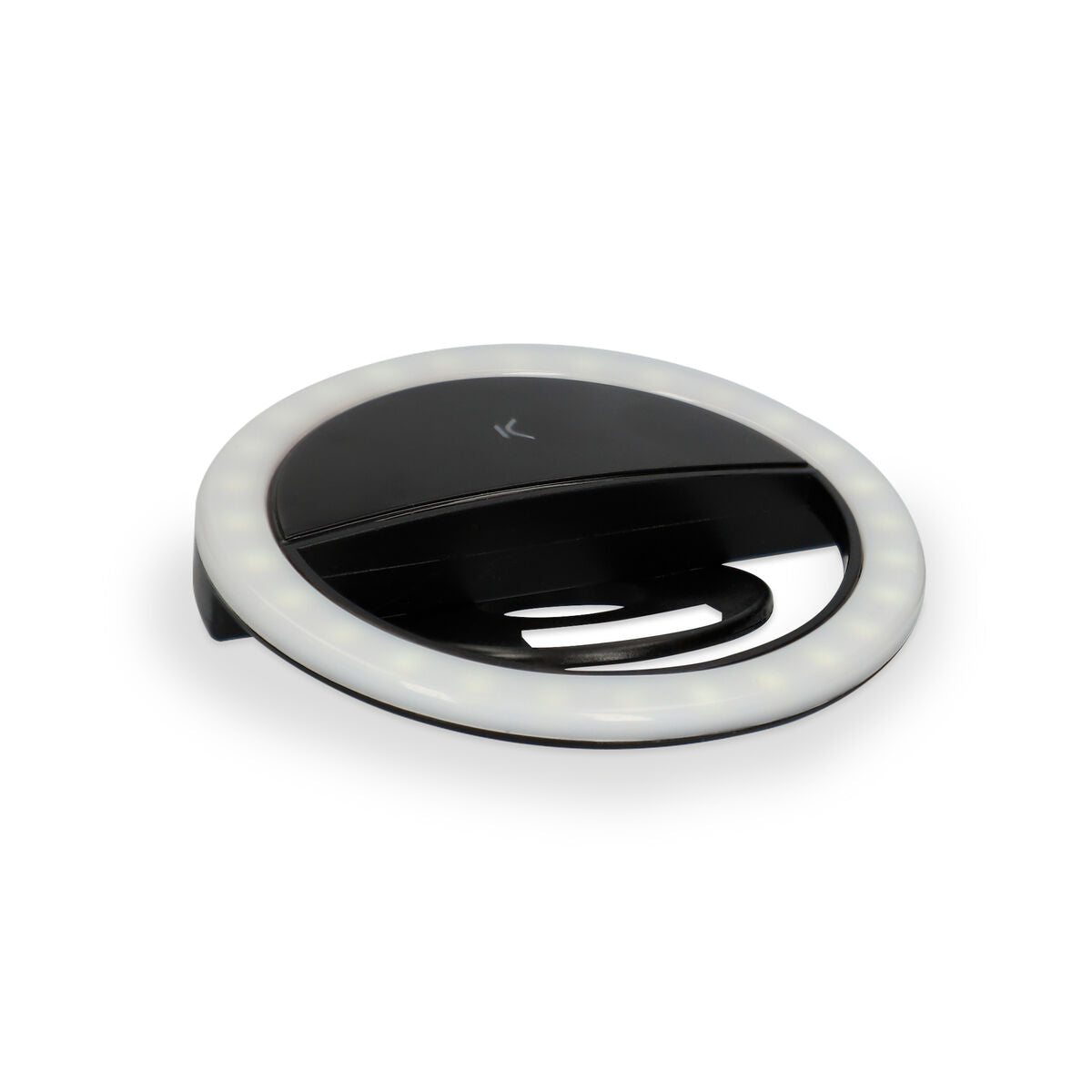 Rechargeable Selfie Ring Light KSIX TP-8427542116006_BXYOUTBMINI_Vendor 3W Rechargeable Selfie Ring Light KSIX TP-8427542116006_BXYOUTBMINI_Vendor 3W