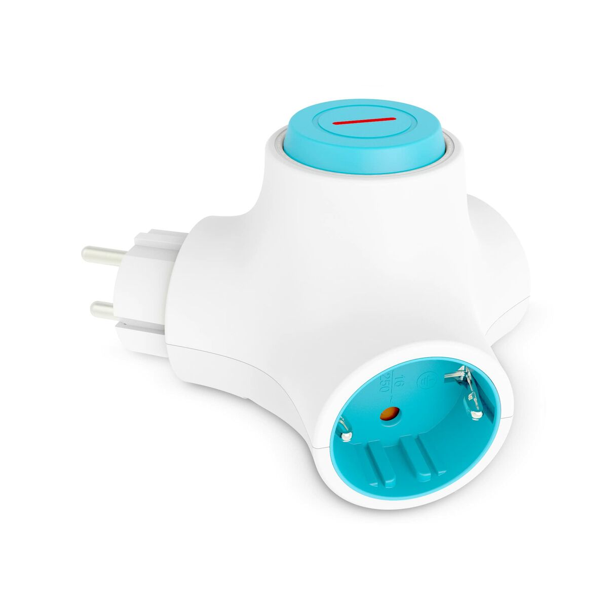 Power Plug KSIX MOLECULE 2 TOMAS Power Plug KSIX MOLECULE 2 TOMAS