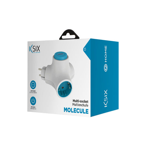 Power Plug KSIX MOLECULE 2 TOMAS Power Plug KSIX MOLECULE 2 TOMAS